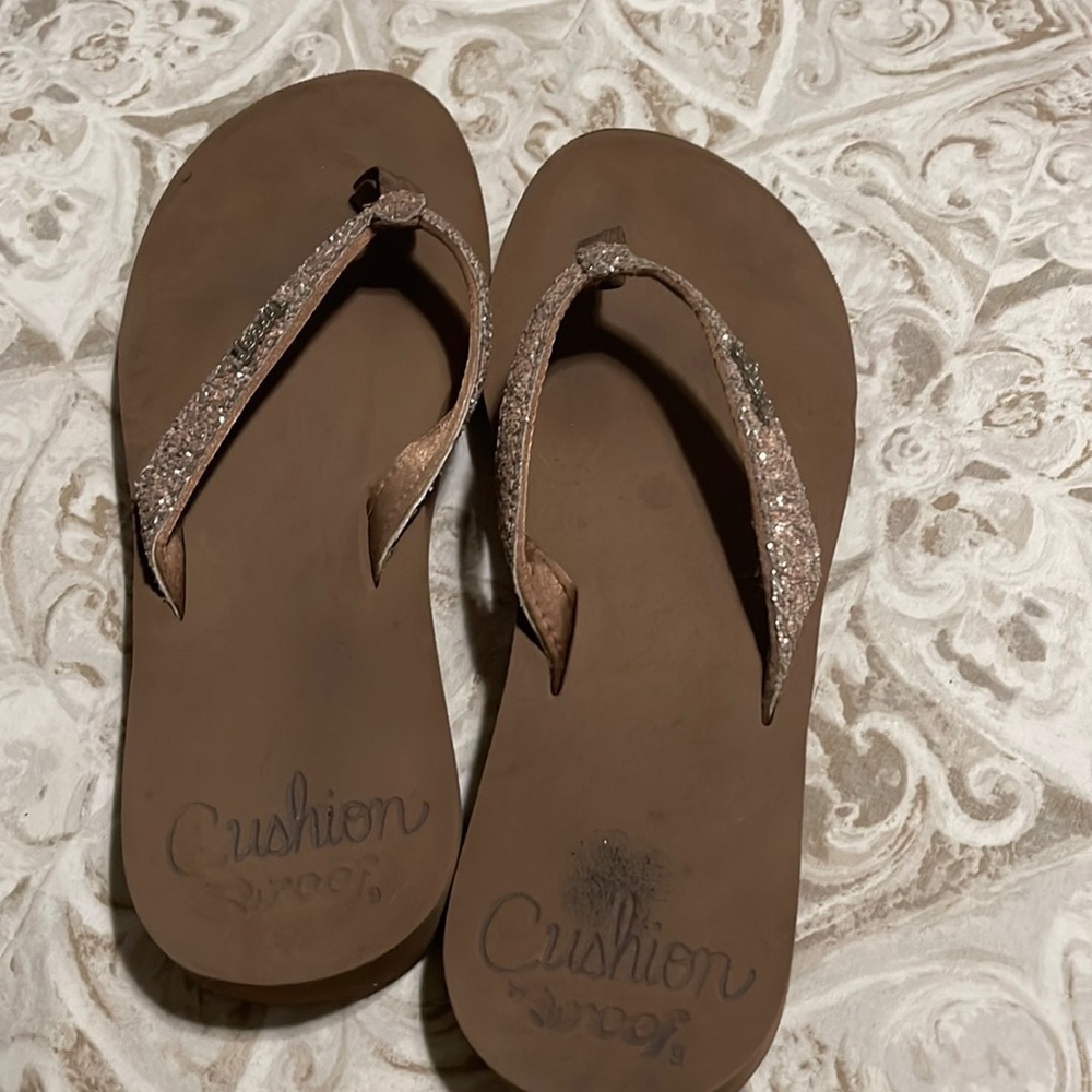 Reef flip flops